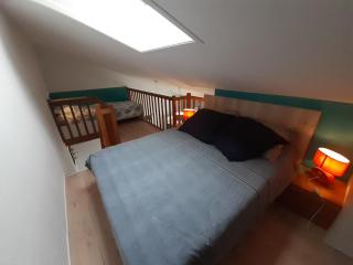 Pilier6 near beach parking outdoor - Pornic - 2