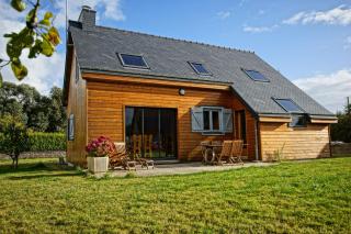 Roc'h Vraz, Maison en bois entre Paimpol et Bréhat - 300m mer et GR34 - 9