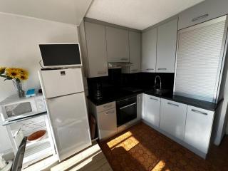 Studio 5/6 Personnes avec Piscine et WIFI - FR-1-784-40 - Gruissan - 0