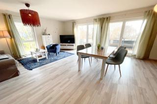 Strandstrasse 21 Ferienwohnung Domizil Auszeit - Kolpinsee - 9