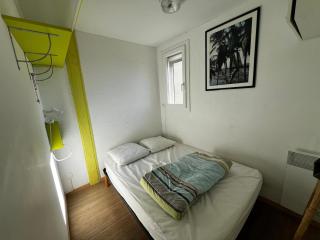 Studio 5/6 Personnes avec Piscine et WIFI - FR-1-784-40 - Gruissan - 4