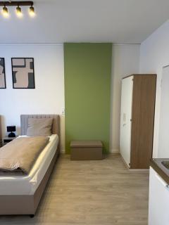 Primestay Studios Parking Wifi Kitchen - 0