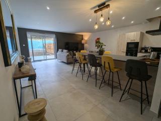 Gîte spacieux à Sanchey près du lac, sauna, jeux, proche nature - FR-1-589-801 - 9