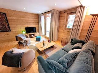 Appartement Les Gets, 6 pers, proche centre et remontées, avec parking - FR-1-598-186 - Les Gets - 9