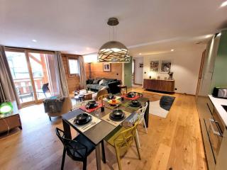 Appartement Les Gets, 6 pers, proche centre et remontées, avec parking - FR-1-598-186 - Les Gets - 8