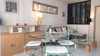 La Maison d 'Isa Mèze appartement RdC - Mèze - 0