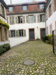 Le ptit chauffour - hyper centre de Colmar & au calme - Colmar - 8