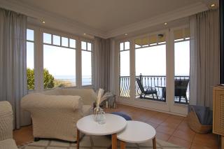 Ferienwohnung mit traumhaftem Meerblick - Haus am Meer FeWo 01 - Lohme - 5