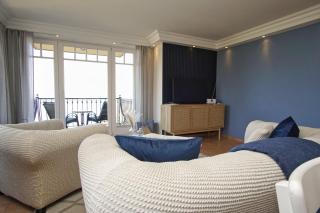 Ferienwohnung mit traumhaftem Meerblick - Haus am Meer FeWo 01 - Lohme - 2
