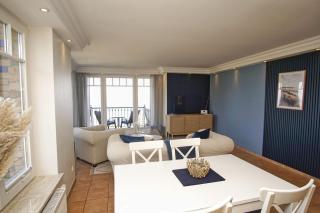 Ferienwohnung mit traumhaftem Meerblick - Haus am Meer FeWo 01 - Lohme - 1