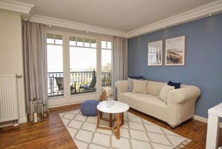 Ferienwohnung mit traumhaftem Meerblick - Haus am Meer FeWo 02 - Lohme - 8