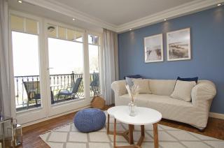 Ferienwohnung mit traumhaftem Meerblick - Haus am Meer FeWo 02 - Lohme - 6