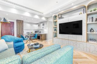 Prime JBR Location a Trendy 2BHK and 3 Mins to Tram - 9