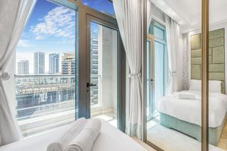 Prime JBR Location a Trendy 2BHK and 3 Mins to Tram - 2