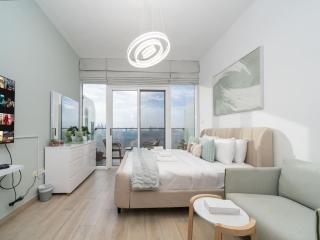 Elegant Studio in Bloom JVC with High-End Finishes - 8