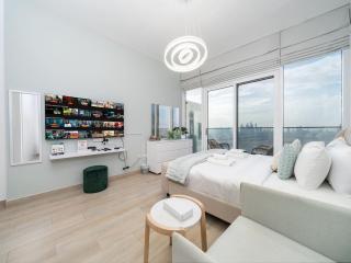 Elegant Studio in Bloom JVC with High-End Finishes - 3