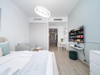 Elegant Studio in Bloom JVC with High-End Finishes - 2