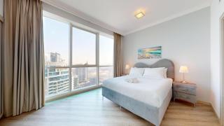 Al Bateen - Two Bedroom in JBR with City Views - 8