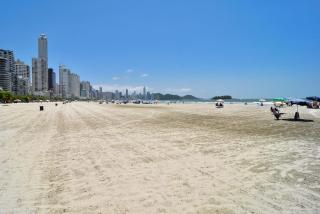 Apto a 250m da praia na Barra Sul SV7987 - 2