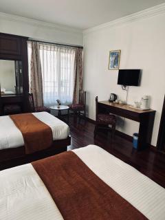 Fuji Hotel - Katmandou - 0