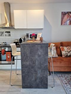 Apartament Rudy Zakątek w Centrum Bydgoszczy - Bydgoszcz - 8
