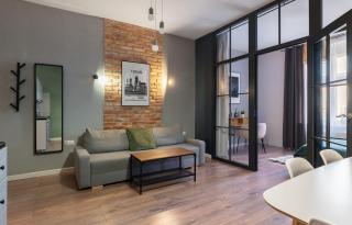 Klimatyzowane Apartamenty Stary Toruń by Rentoom - Toruń - 3