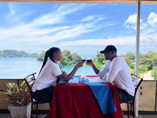 Golf Eden Rock Hotel - Kibuye - 2