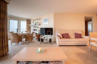 Marvelous apartment with a stunning view and garage - Oostende - 4