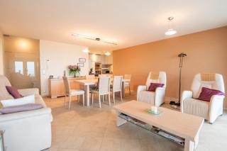 Marvelous apartment with a stunning view and garage - Oostende - 1