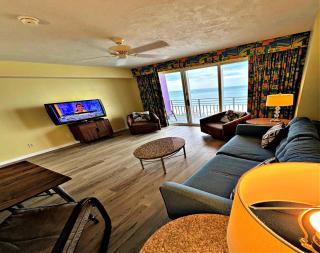 1 BR Direct Oceanfront Condo Wyndham Ocean Walk Resort - Daytona Funland 703 - Daytona Beach - 2
