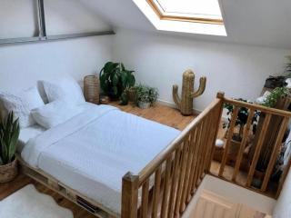 Charmant petit duplex - Montpellier - 3