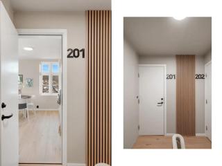 Stay Panorama - Best view in Bergen l Studio - 8