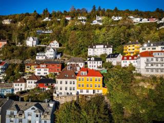 Stay Panorama - Best view in Bergen l Studio - 1