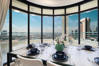 Prime Location - 2BR with Spectacular Sea View - 2