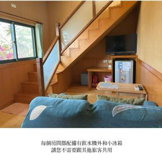 旺旺部落小木屋 - Magong - 4