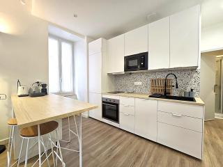 Le Sarrail - Appartement 2 à 4 personnes - 1 chambre double séparée - 5 min à pied de la gare et centre ville - Montauban - 9