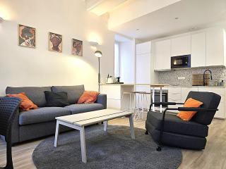 Le Sarrail - Appartement 2 à 4 personnes - 1 chambre double séparée - 5 min à pied de la gare et centre ville - Montauban - 6