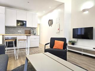 Le Sarrail - Appartement 2 à 4 personnes - 1 chambre double séparée - 5 min à pied de la gare et centre ville - Montauban - 4