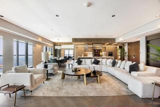 Daniels 3BR at Princess Tower With Full Palm Jumeirah View - 7