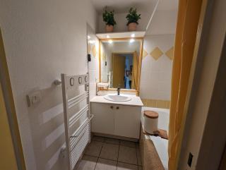 Appartement tout confort Résidence piscine 5 minutes de la plage Mèze - Mèze - 8