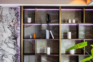 Daniels 3BR at Princess Tower With Full Palm Jumeirah View - 3