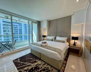SUNRISE HOMES - Modern Studio beside Dubai Canal - Dubai - 4