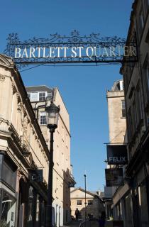 The Old School House - 3 Bed Apt heart of Bath - Bath - 1