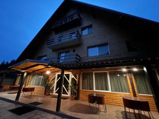 Cabana Izvorul Căprioarei - Apaţa - 2