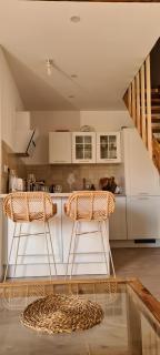 Appartement Cozy avec Clim, Balcon et Parking Gratuit - Salavas - 9