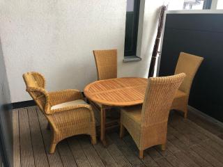 Apartment house Calmsailing, Börgerende - Börgerende-Rethwisch - 4