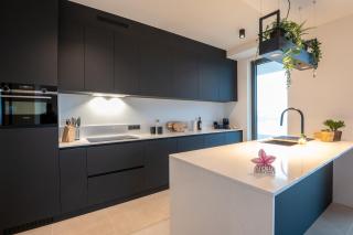 New apartment with stunning views, pool and fitness - Oostende - 8