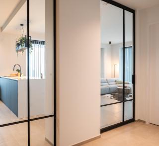 New apartment with stunning views, pool and fitness - Oostende - 4