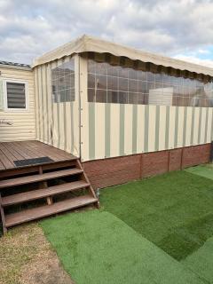 Mobil-home 5 personnes - 1