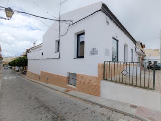 La posada de Colón - Sanlúcar la Mayor - 1